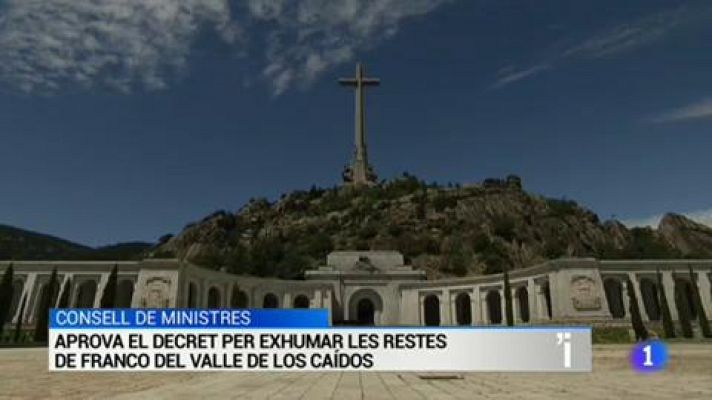 L'Informatiu - L'informatiu en 3' - 24/08/2018