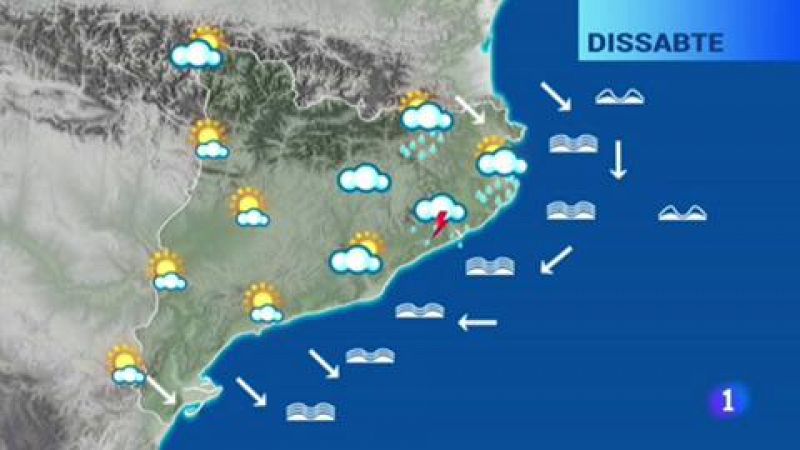 El temps - 24/08/2018