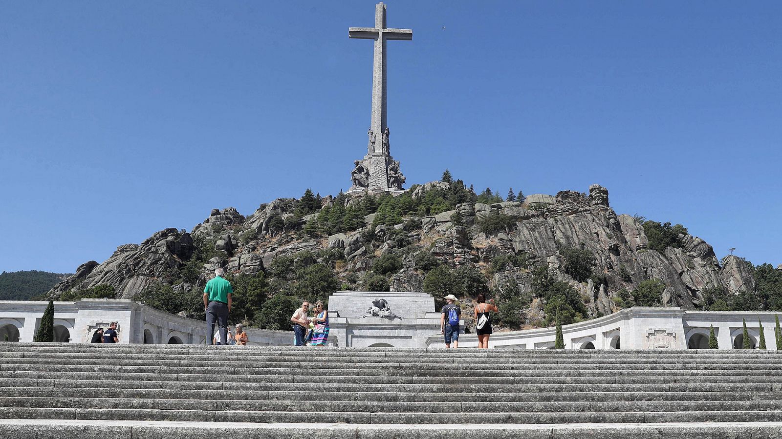 Valle de los Caídos | El Gobierno da luz verde a la exhumación de Franco