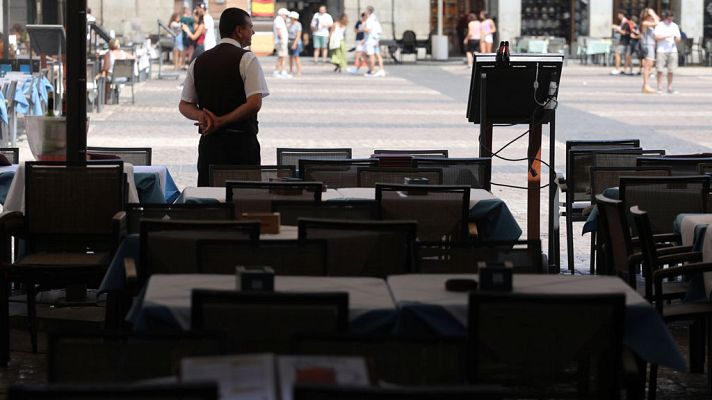 Informativo de Madrid - Informativo de Madrid - 24/08/18