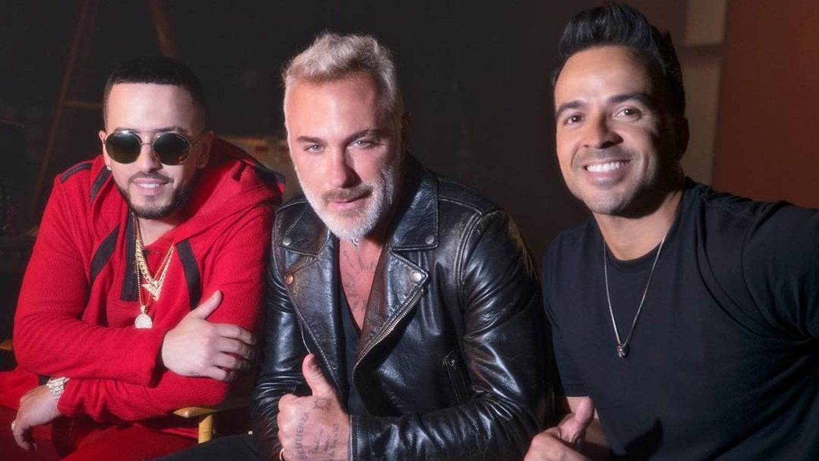 Corazón - Luis Fonsi, Gianluca Vacchi y Yandel sacan nuevo tema
