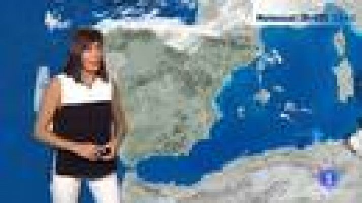 Informativo Telerioja - El tiempo en La Rioja - 24/08/18