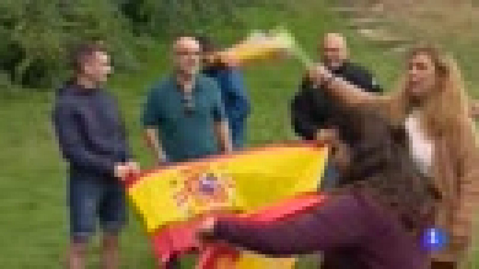 La sub-20 femenina, una piña dentro y fuera del vestuario | Ver