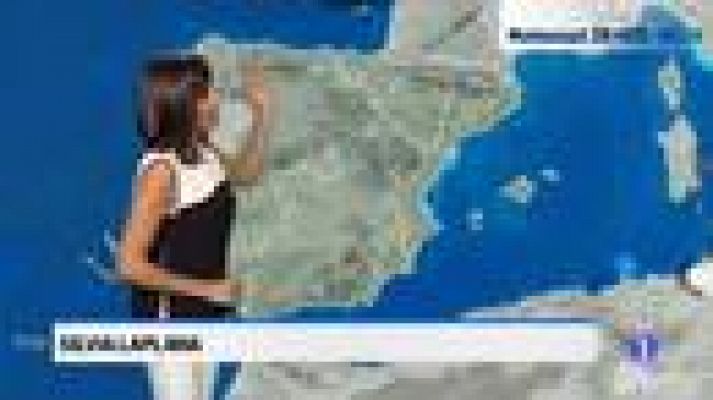 Noticias Andalucía - El tiempo en Andalucía - 24/8/2018