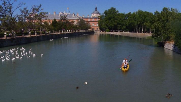 Aquí la Tierra - Cuando el Tajo suena, fresón lleva