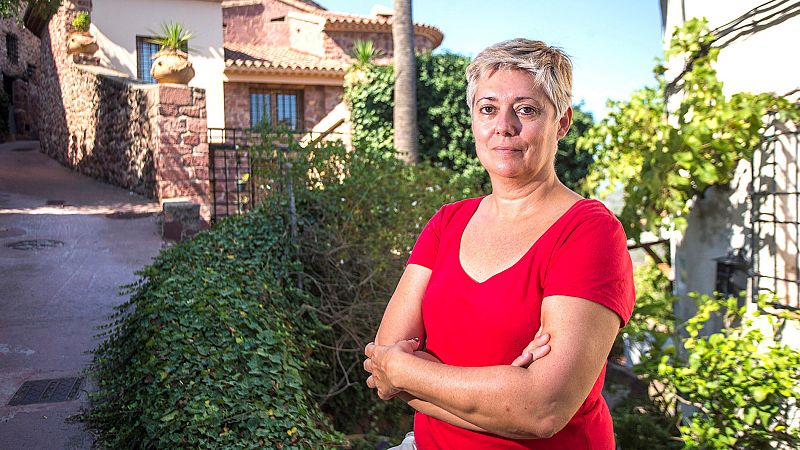 Una vecina de Vilafamés, Castellón, apercibida de una sanción de hasta 600.000 euros por ejercer como guía turístico sin carné profesional