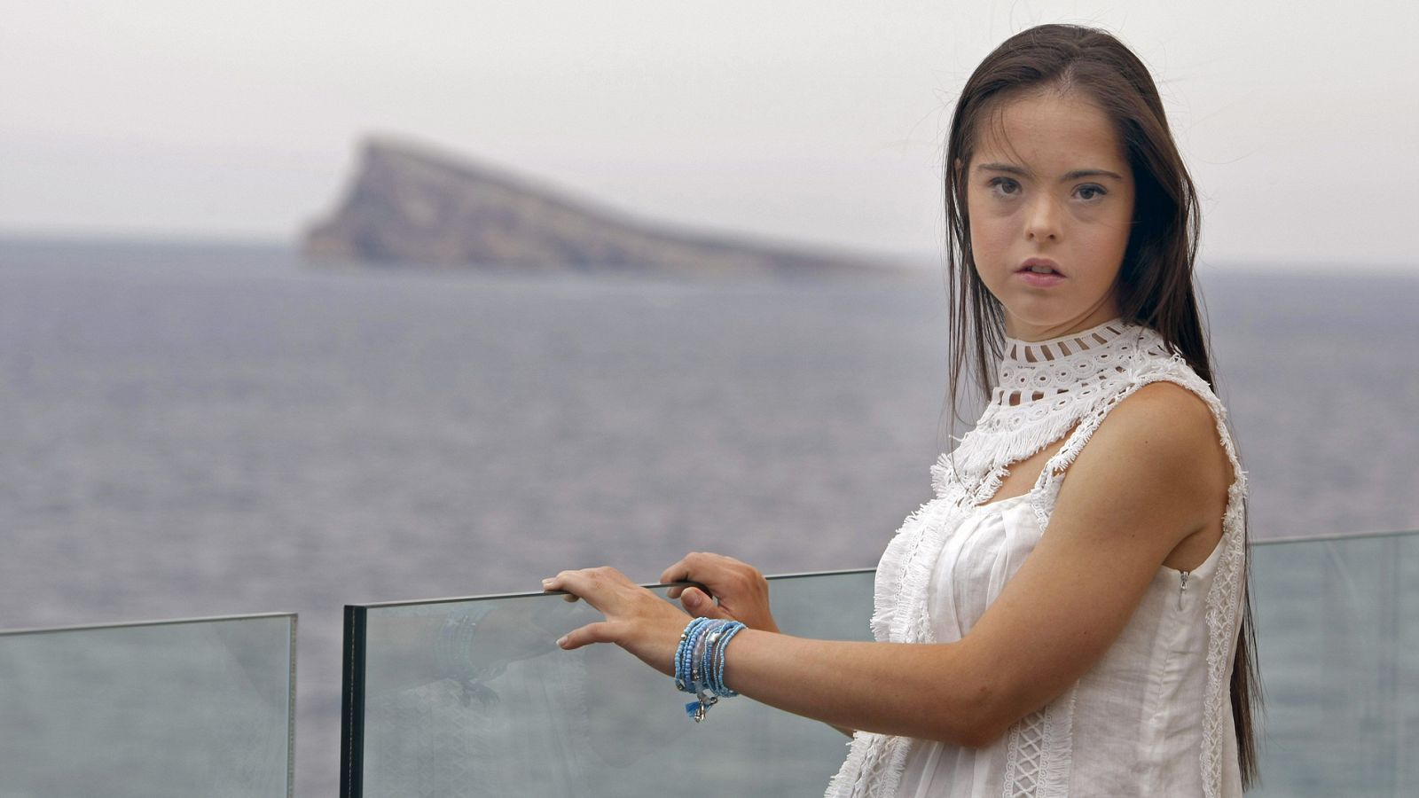 Marián Ávila será la primera modelo española con síndrome de Down en desfilar en Nueva York