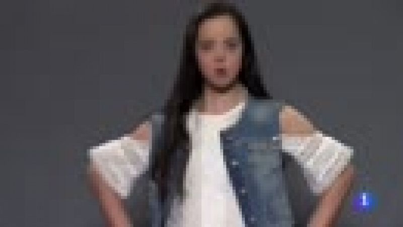 Marián Ávila será la primera modelo española con síndrome de Down en desfilar en Nueva York