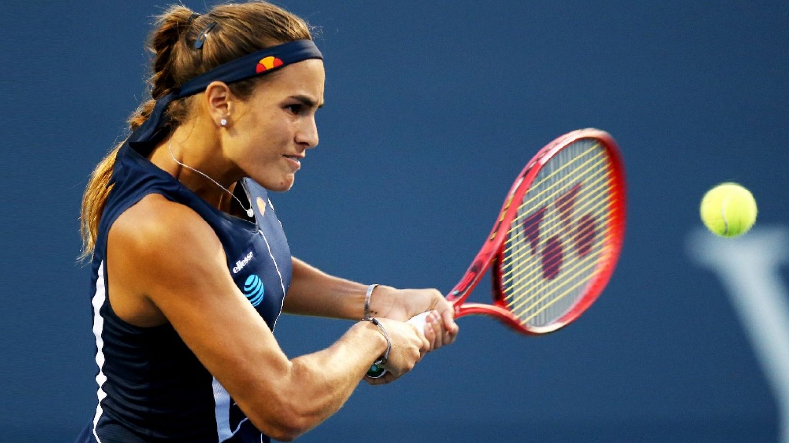 Tenis - WTA Torneo New Haven (EEUU)  2ª Semifinal: C. Suárez - M. Puig - ver ahora