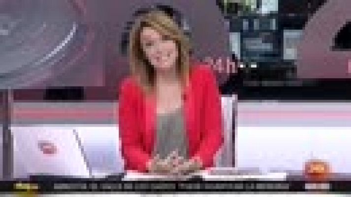 Informativo 24h - Pedro Sanchez: "Tenéis que sentiros orgullosas"