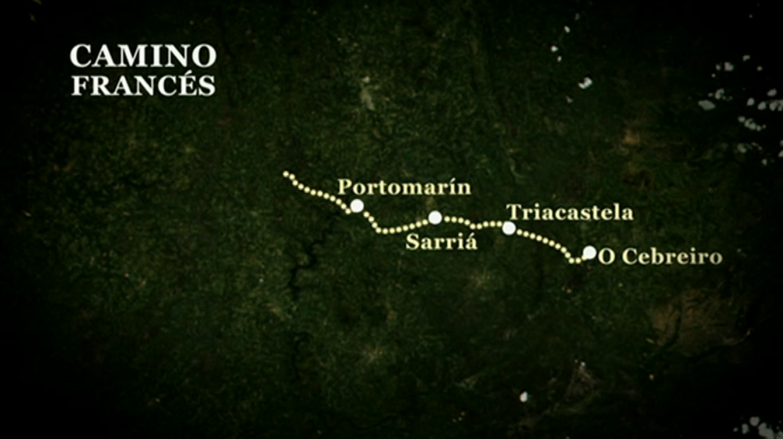 Cruce de caminos - Capítulo 8 - ver ahora