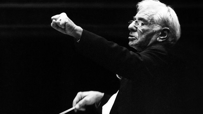 Informativo 24h - Se cumple un siglo del nacimiento del músico Leonard Bernstein
