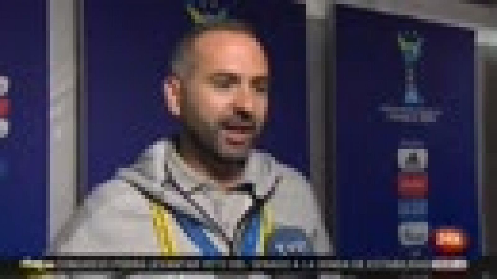 Pedro López: "Estoy orgulloso de ellas, el resultado es una anécdota" - Informativo 24h | Ver