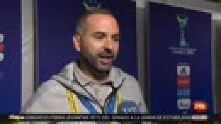 Informativo 24h - Pedro López: "Estoy orgulloso de ellas, el resultado es una anécdota"