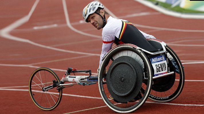Cto. Europa Paralímpico desde Berlín Resumen 5ª jornada