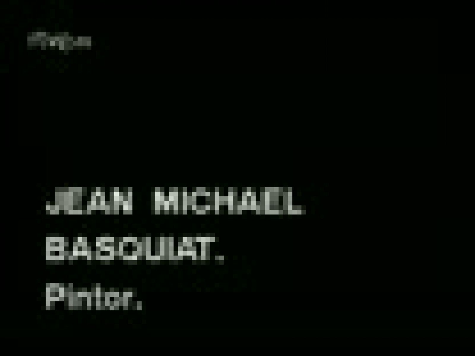 Arxiu TVE Catalunya: Canal 10 - Jean-Michel Basquiat | RTVE Play
