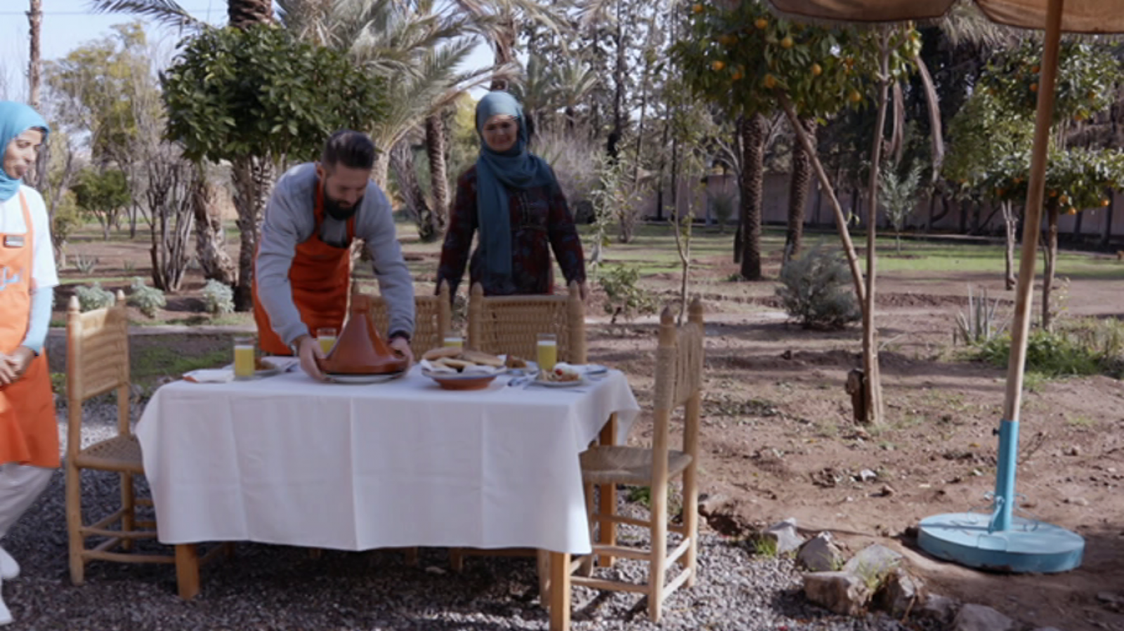 Comerse el mundo - Marruecos - ver ahora