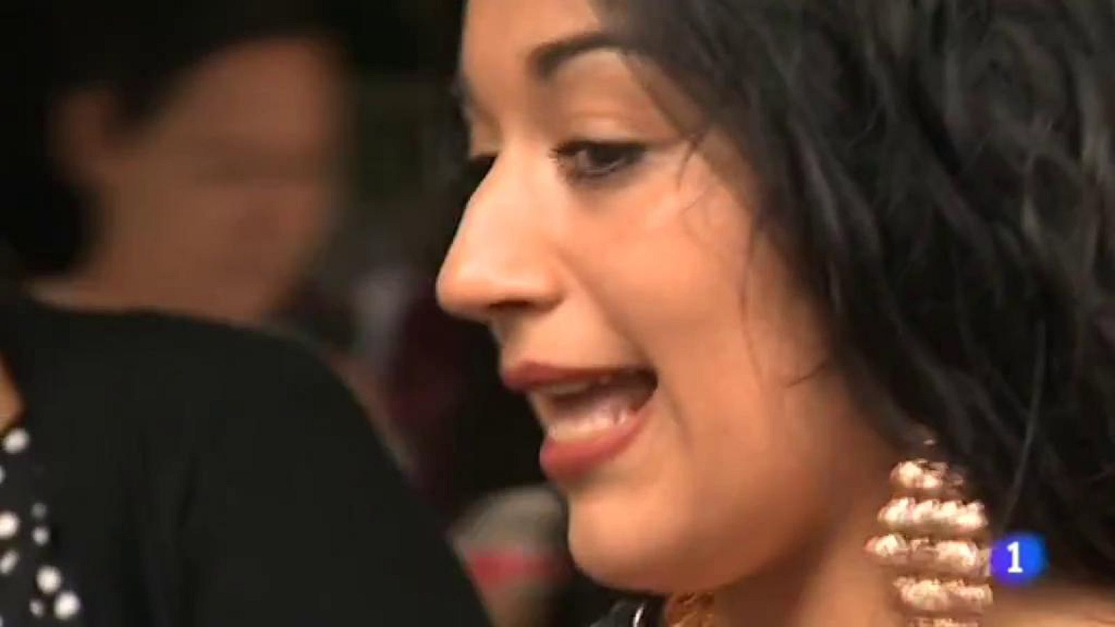 En Pamplona hemos podido ver hoy la vertiente más social e integradora del festival Flamenco On Fire