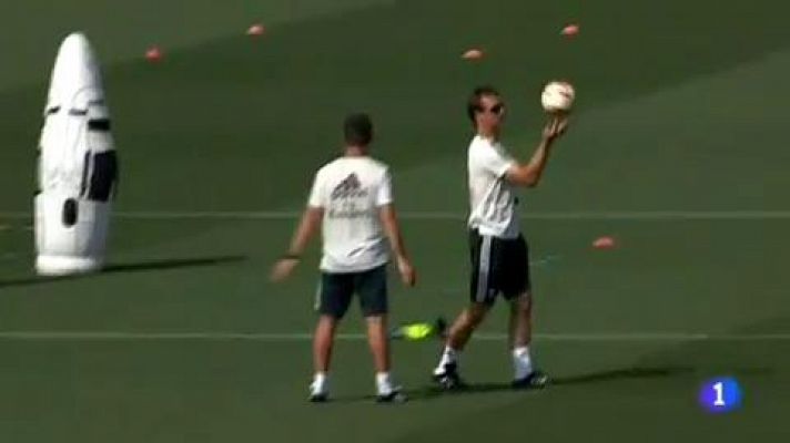 Lopetegui mantiene la duda sobre la portería