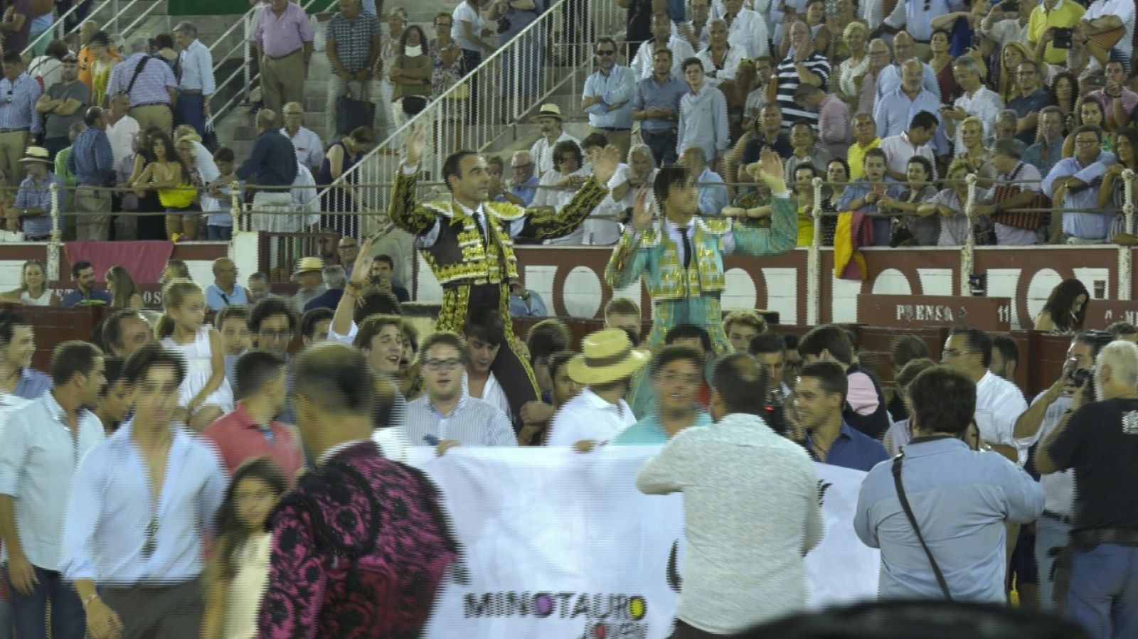 Tendido Cero - 25/08/18 - ver ahora