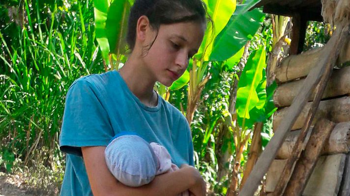 Informe Semanal - Patricia Aguilar: reconstruir una vida