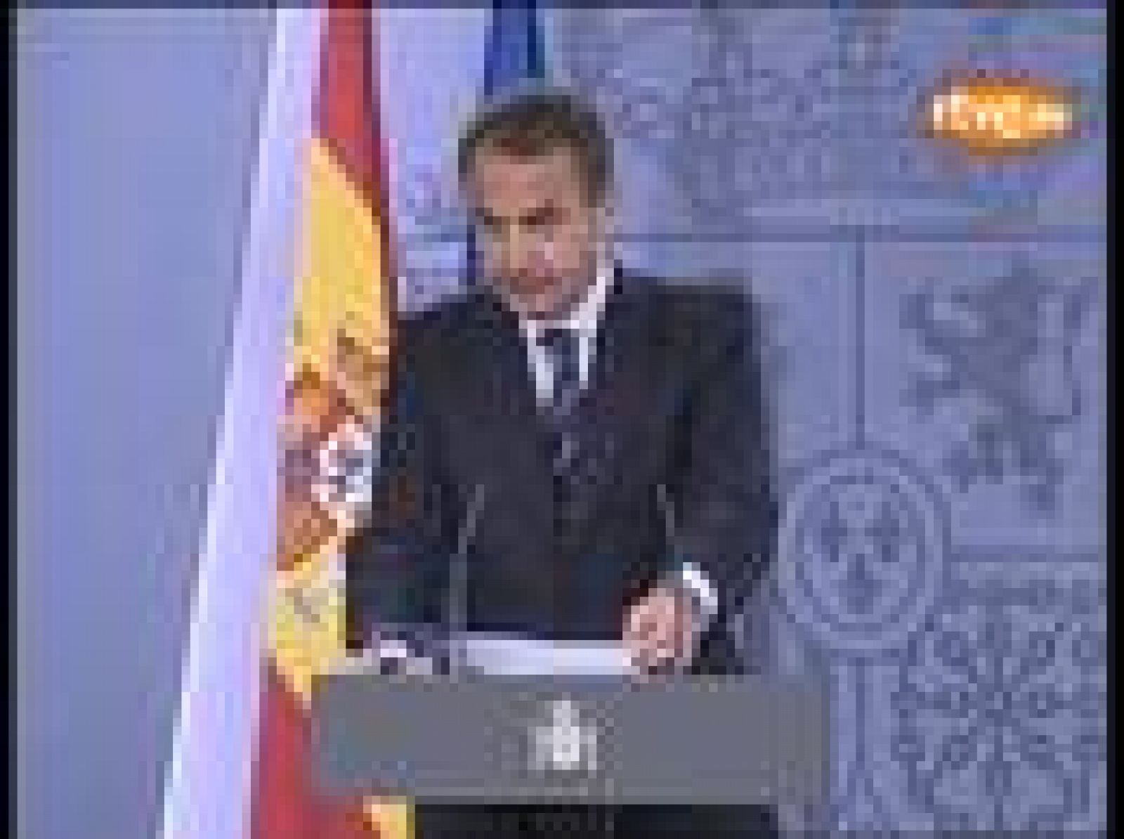 Sin programa: Cambios en el Gobierno de Zapatero | RTVE Play