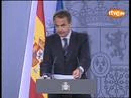 Cambios en el Gobierno de Zapatero