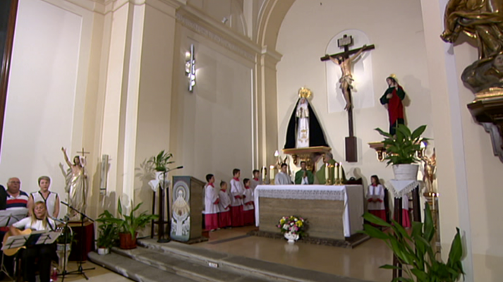 Mejorada del Campo - Parroquia de la Natividad