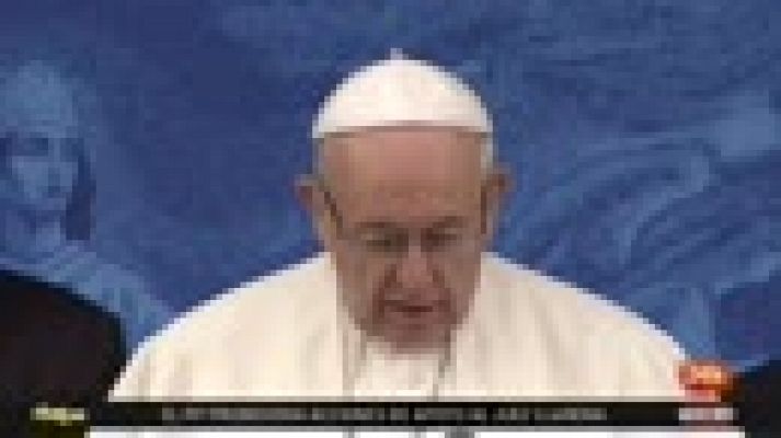 Informativo 24h - "Los abusos nos desafían a ser firmes y decididos en la búsqueda de la verdad y la justicia", dice el papa