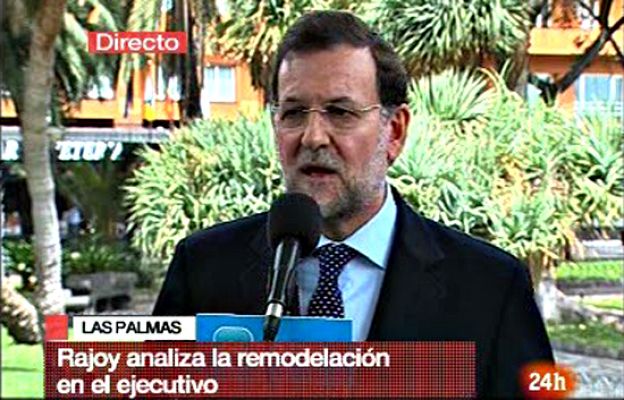  - Rajoy: "No son los mejores"