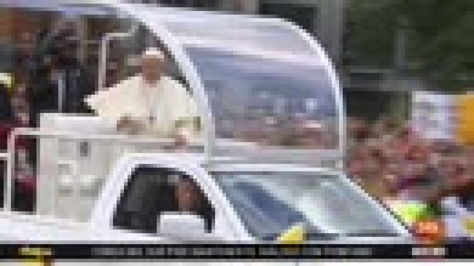 Informativo 24h: El papa Francisco se reúne con varias víctimas de abusos por parte del clero irlandés | RTVE Play