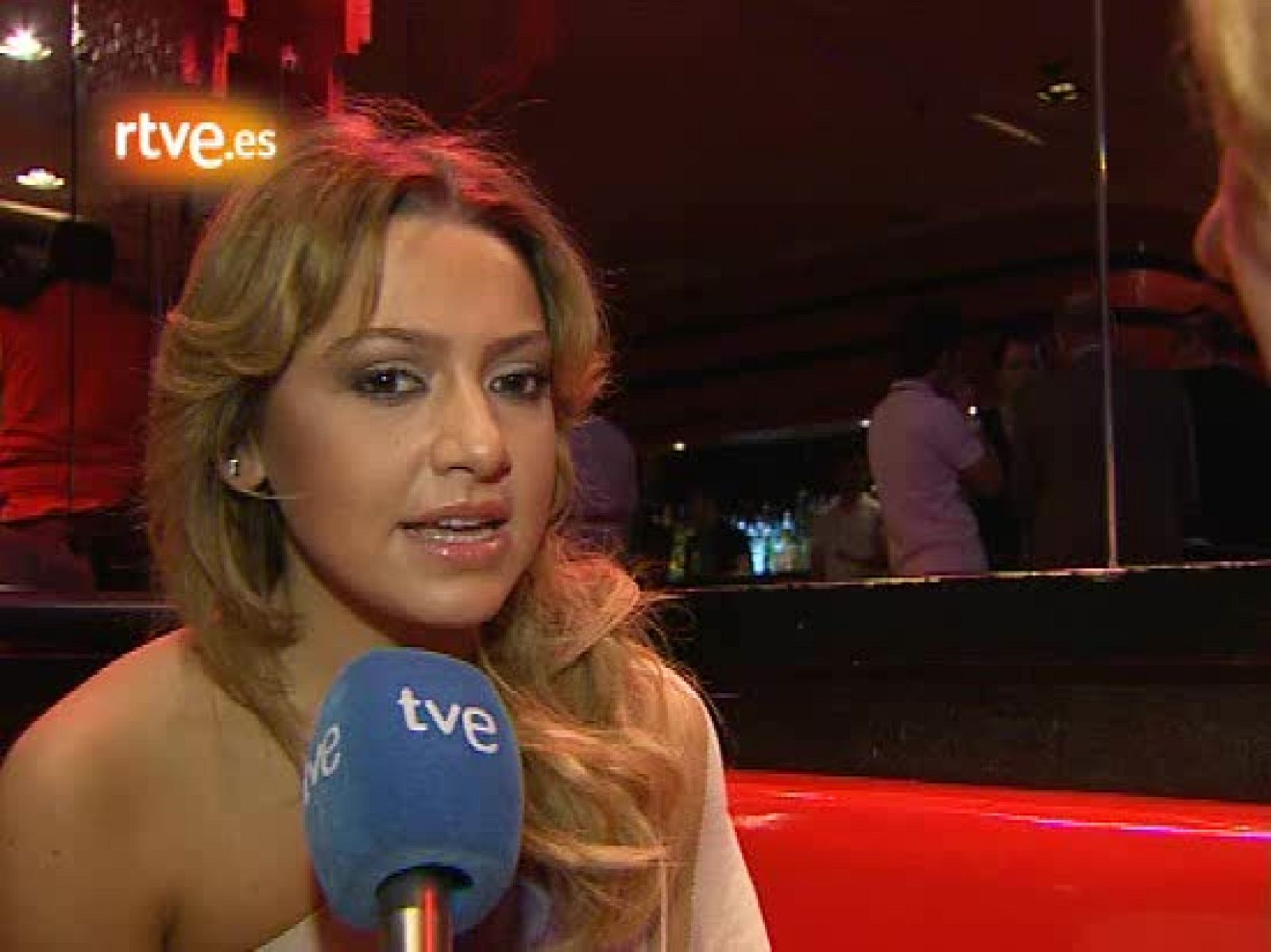 Eurovisión 2009 - Entrevista a Hadise, candidata de Eurovisión por Turquía - Eurovisión | Ver