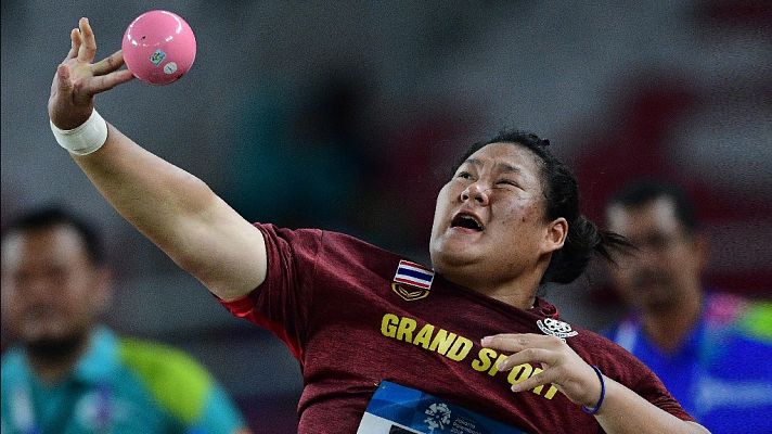 Deportes Paralímpicos - Cto. Europa Paralímpico desde Berlín Resumen 6ª jornada