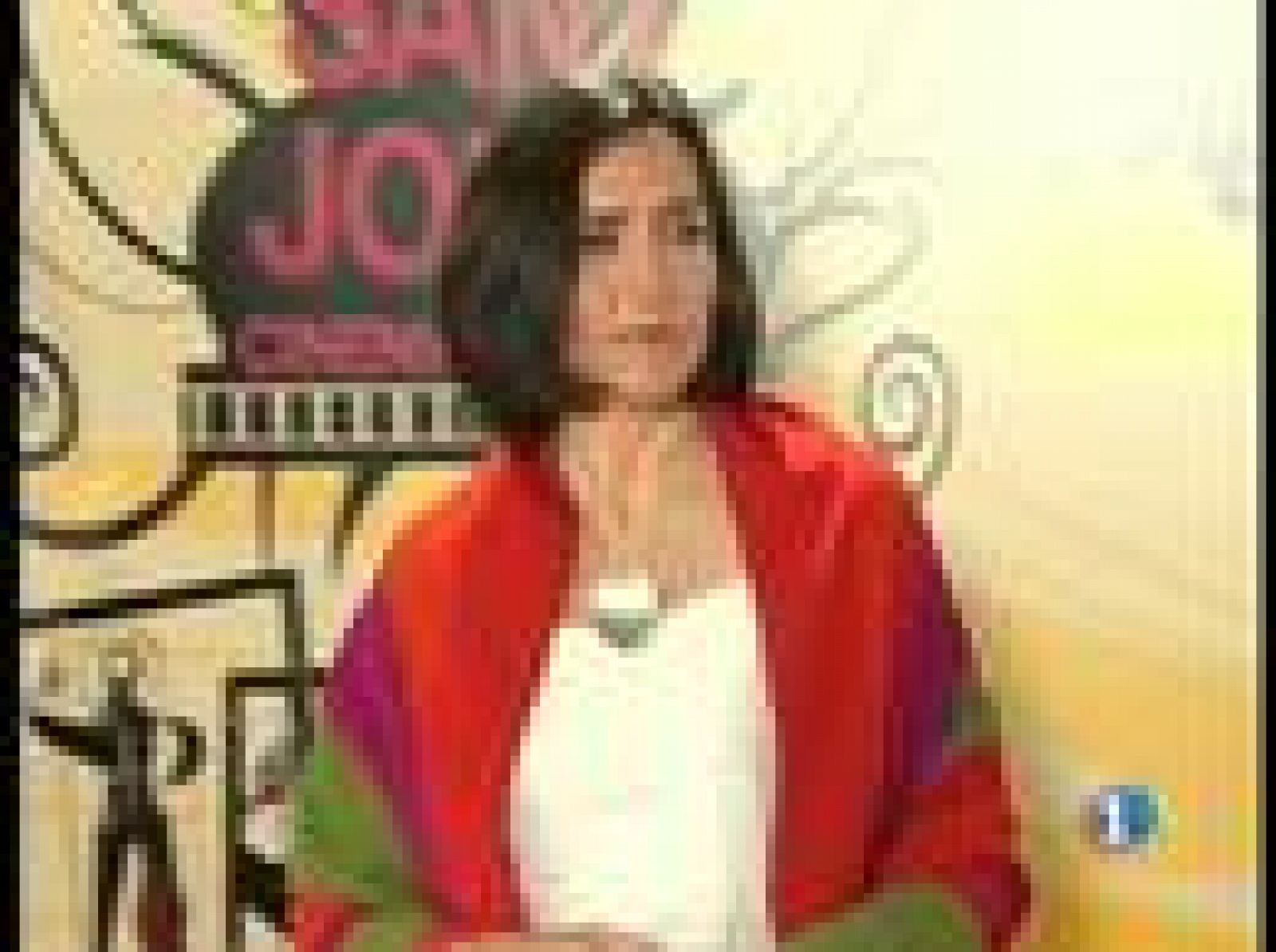 Ángeles González Sinde, ministra de Cultura | Ver