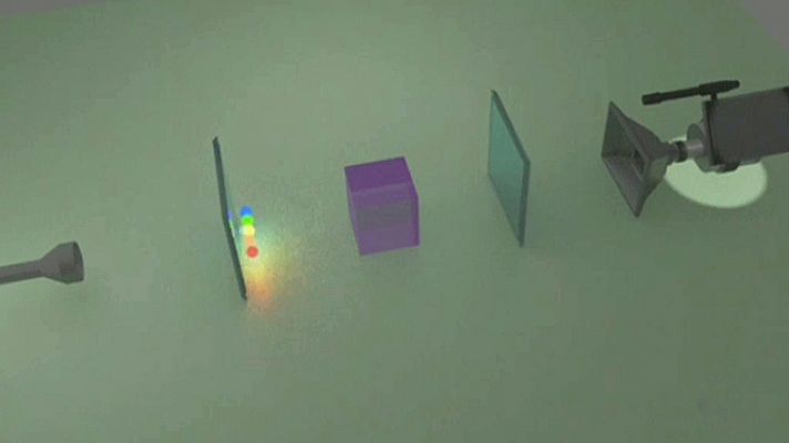 Un equipo de científicos logra volver completamente invisible un objeto