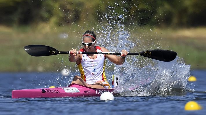 Piragüismo - Campeonato Mundo Sprint 2018 - 3ª jornada
