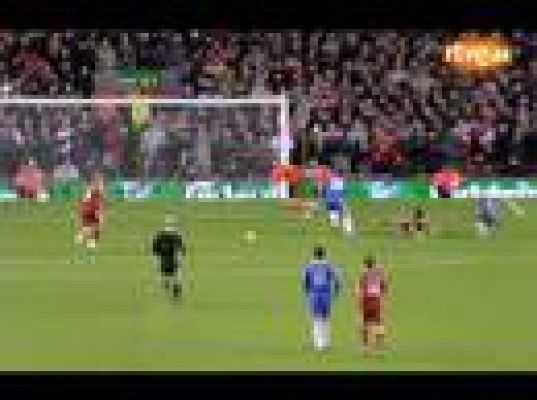 Champions League - Benítez contra Hiddink