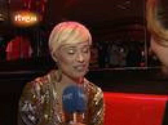 D Corazón - Entrevista a Soraya