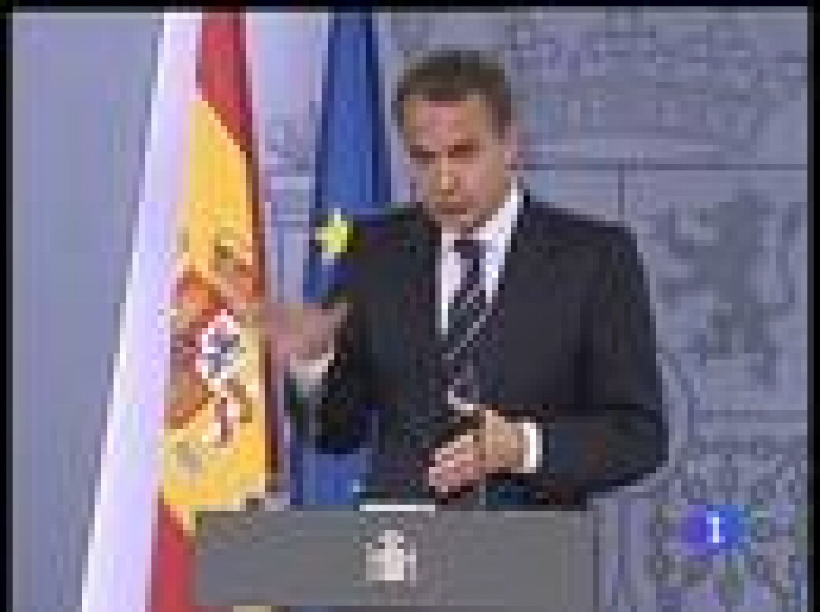 Telediario 1 en cuatro minutos - 07/04/09 | Ver