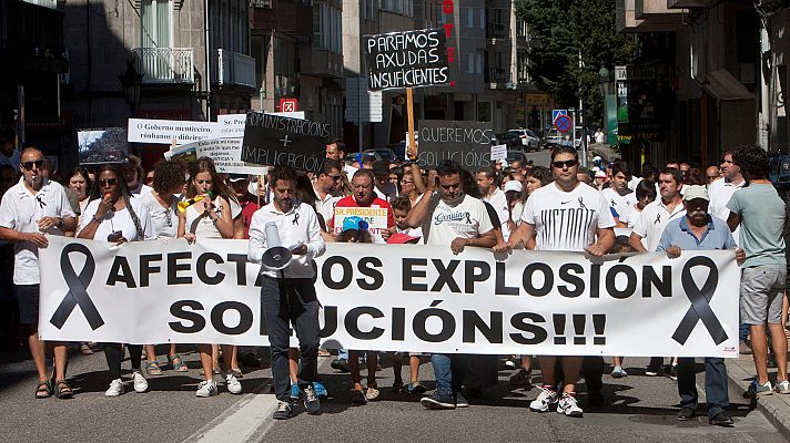 Informativo 24h - Los afectados por la explosión de Tui reclaman la exención fiscal de las ayudas que perciban