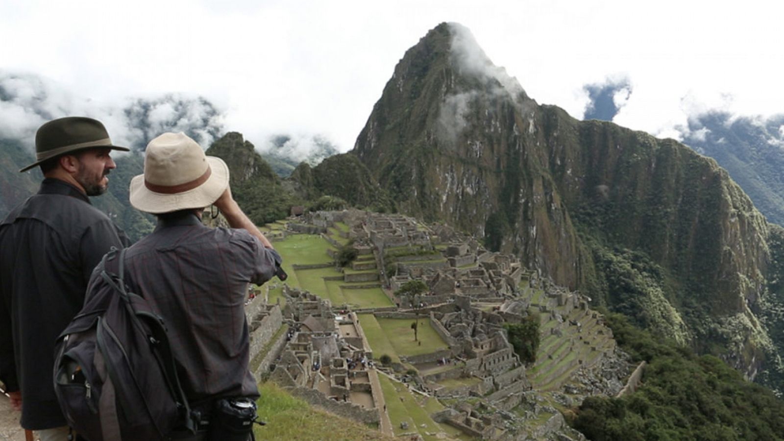 Documenta2 - En busca de la ciudad perdida  - RTVE.es