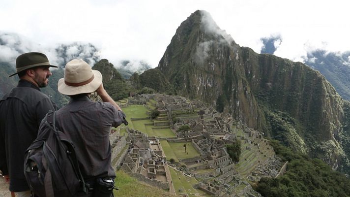 En busca de la ciudad perdida