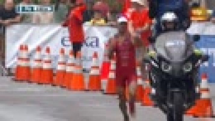  - Mola refuerza su liderato en el Mundial al ganar en Montreal