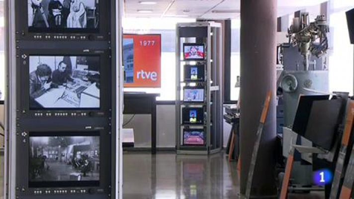 TVE tiene el único museo del mundo que ofrece un recorrido histórico por todos los oficios que hacen posible la televisión 
