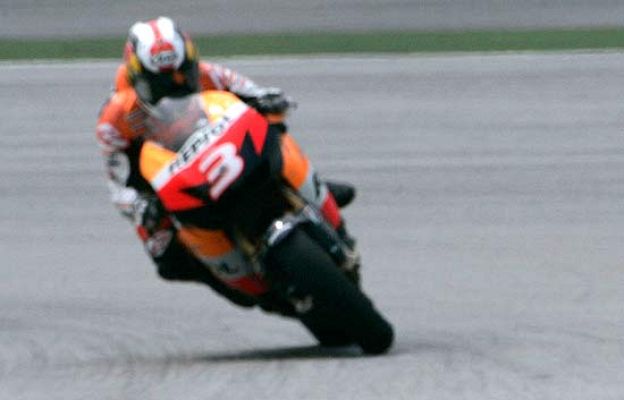  - Pedrosa correrá en Qatar