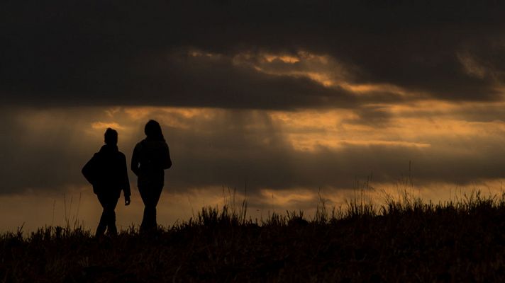 Temperaturas significativamente altas en amplias zonas del centro y la mitad sur peninsular