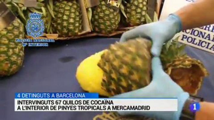 L'Informatiu - L'Informatiu cap de setmana - 26/08/2018