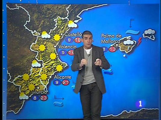 El tiempo - El Tiempo - 07/04/09