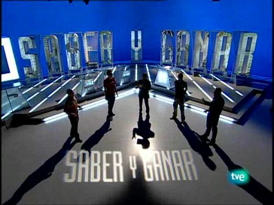 Saber y ganar - Saber y ganar - 07/04/09
