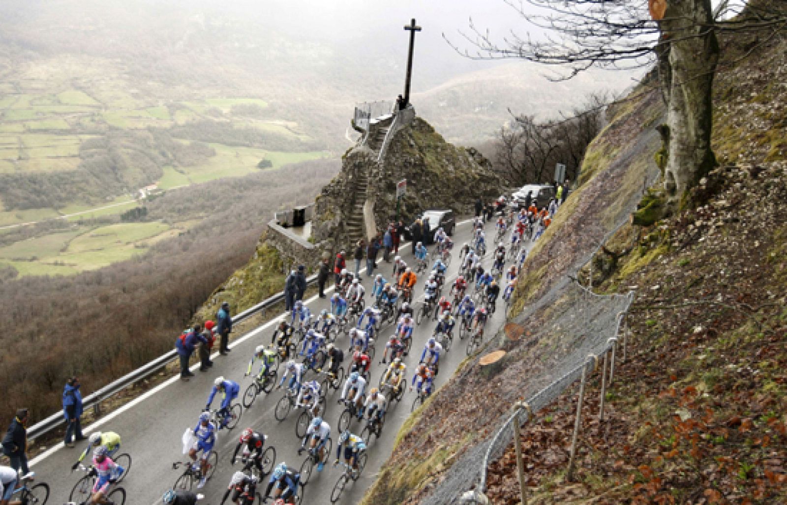 Telenorte. Informativo del País Vasco. (07/04/09)